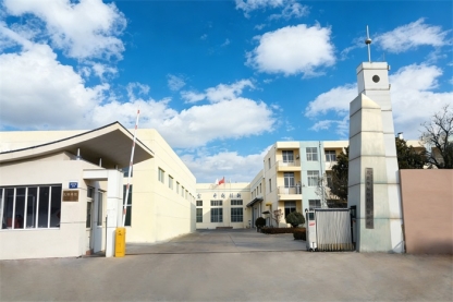 公司门口